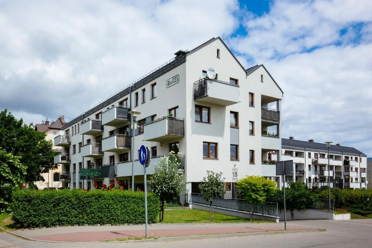 Apartments Platynowa Gdansk By Noclegi Renters Poland