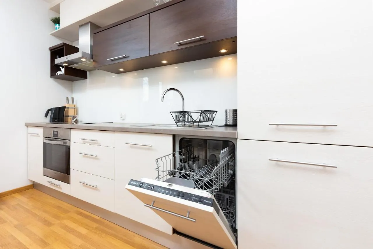 Apartments Platynowa Gdansk By Noclegi Renters