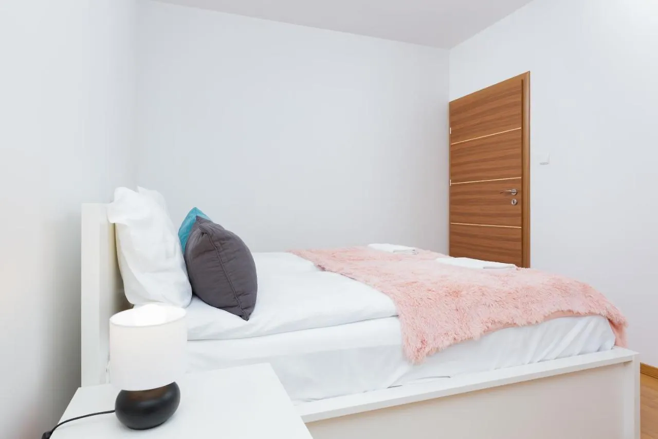 Apartments Platynowa Gdansk By Noclegi Renters