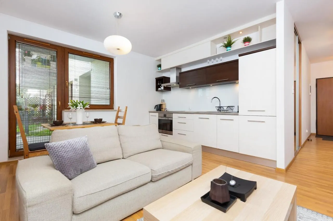 Apartments Platynowa Gdansk By Noclegi Renters 0*,