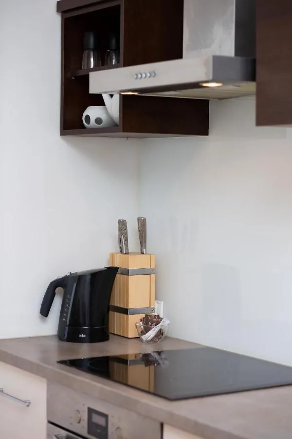 Apartments Platynowa Gdansk By Noclegi Renters