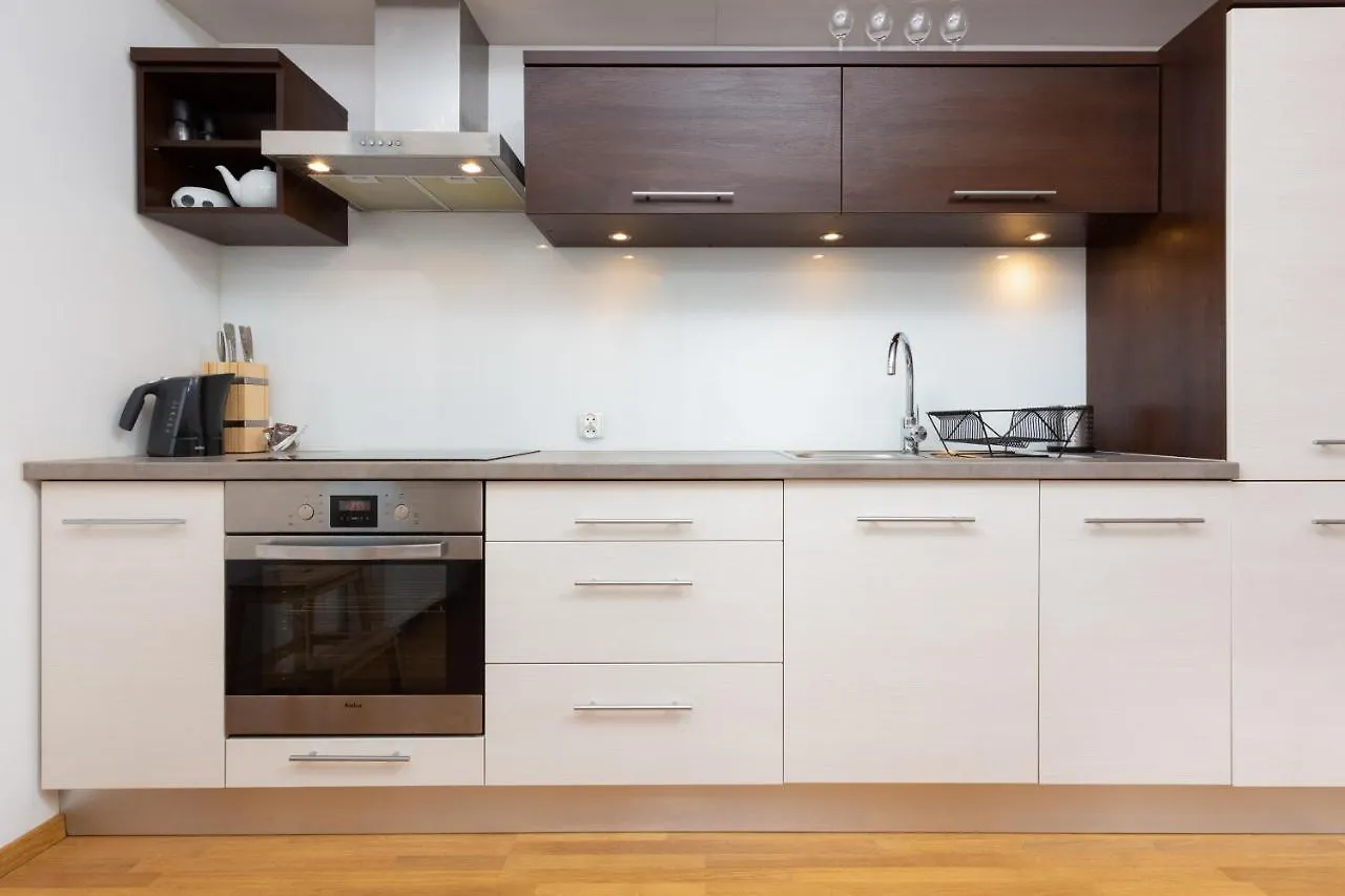 Apartments Platynowa Gdansk By Noclegi Renters