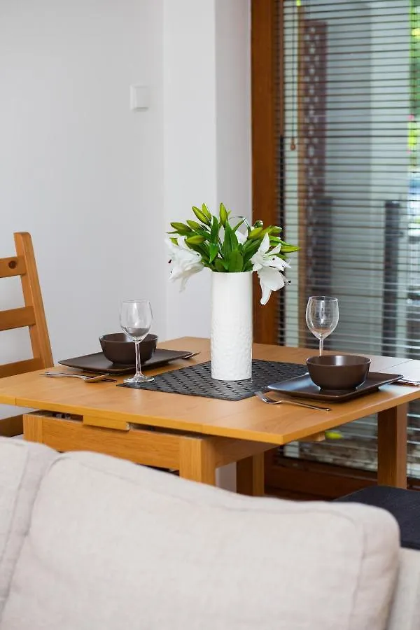 Apartments Platynowa Gdansk By Noclegi Renters Poland