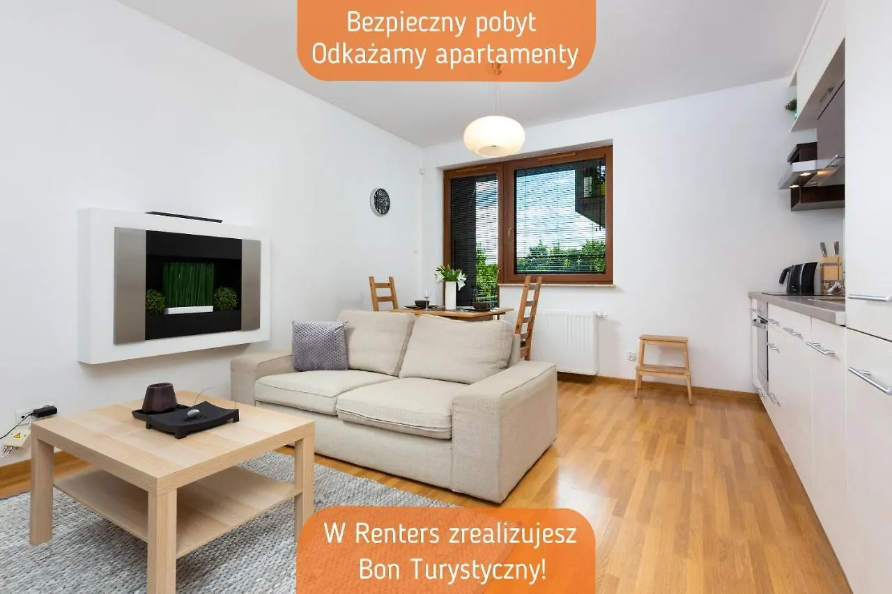 Apartments Platynowa Gdansk By Noclegi Renters
